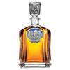 Wolves Yellowstone National Park Capitol Decanter