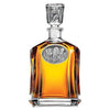 Wolves Capitol Decanter