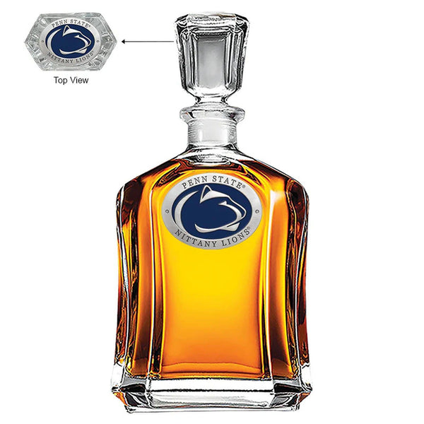 Penn State University Capitol Decanter