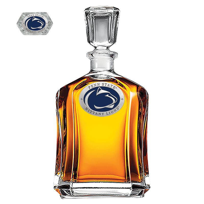 Penn State Capitol Decanter