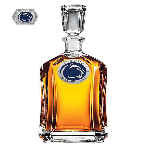 Penn State Capitol Decanter