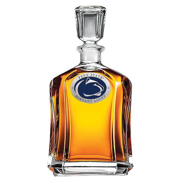 Penn State Capitol Decanter