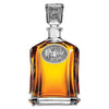 Moose Yellowstone National Park Capitol Decanter