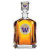 University of Washington Capitol Decanter