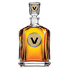 Vanderbilt University Capitol Decanter