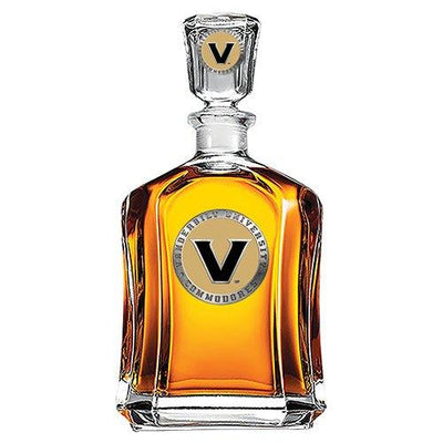 Vanderbilt University Capitol Decanter