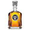 United States Military Academy Crest Capitol Decanter