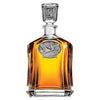 Eagle Soaring W/ USA Capitol Decanter