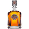 2021 Georgia Official Champion Logo Capitol Decanter