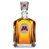 University of Minnesota Capitol Decanter