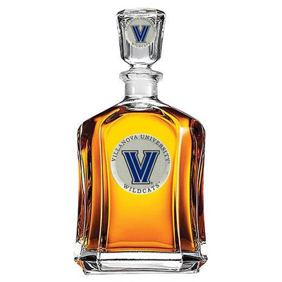 Villanova University Capitol Decanter