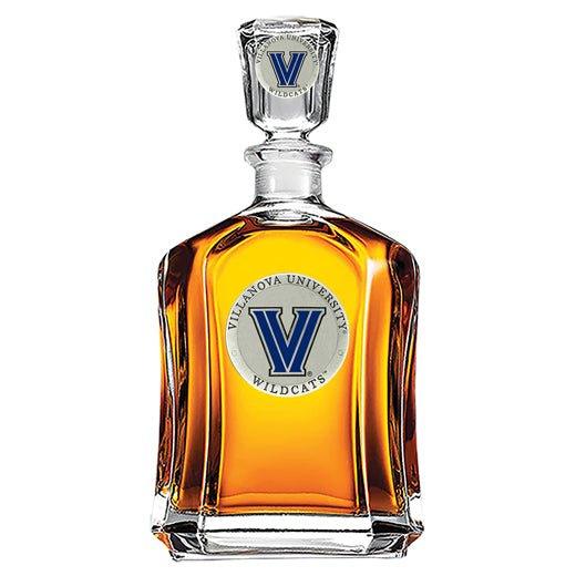 Villanova University Capitol Decanter