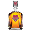 2025-26 Indiana National Champ  Capitol Decanter
