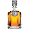 Mallard Ducks Capitol Decanter