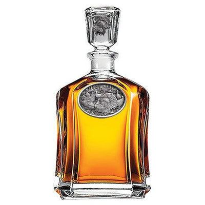 Turkeys Capitol Decanter