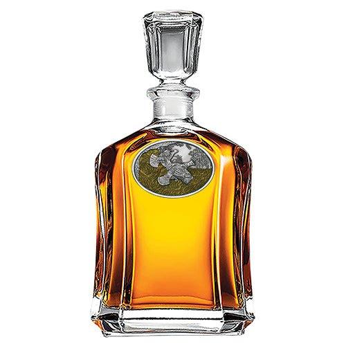 Ruffed Grouse Capitol Decanter