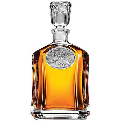 Rhino Capitol Decanter