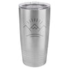 Mountain Scene 20 oz Tumbler - Stainless Steel