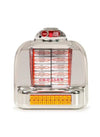 Crosley Diner Jukebox Tabletop Radio - Silver
