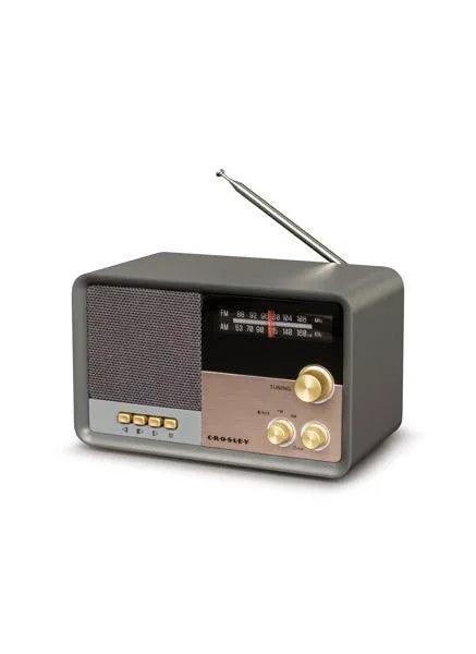 Crosley Tribute AM/FM Radio - Gifts for You 'n Me