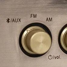 Crosley Tribute AM/FM Radio - Gifts for You 'n Me