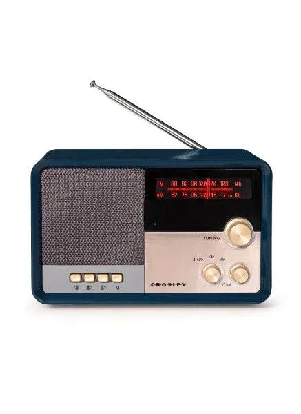 Crosley Tribute AM/FM Radio - Gifts for You 'n Me