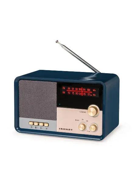 Crosley Tribute AM/FM Radio - Gifts for You 'n Me