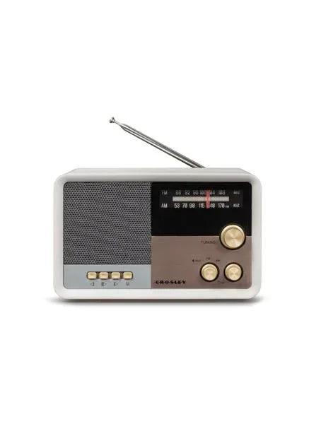 Crosley Tribute AM/FM Radio - Gifts for You 'n Me