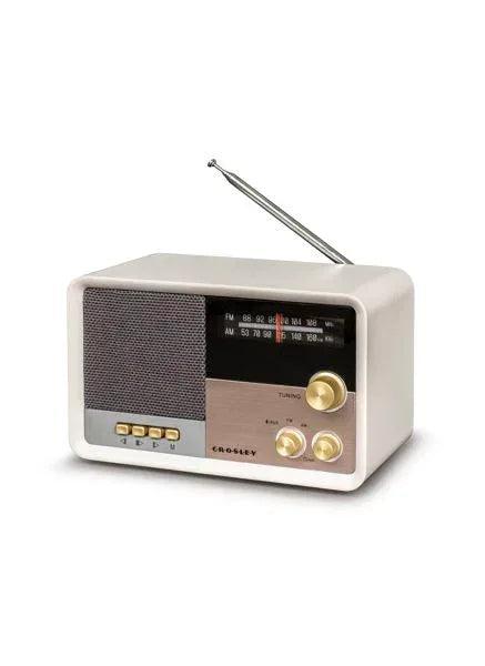 Crosley Tribute AM/FM Radio - Gifts for You 'n Me