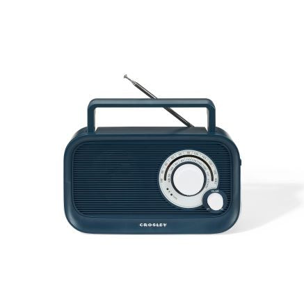 Crosley Forte Radio - Navy & Sage