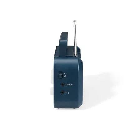 Crosley Forte Radio - Navy & Sage - Gifts for You 'n Me