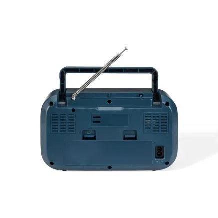 Crosley Forte Radio - Navy & Sage - Gifts for You 'n Me