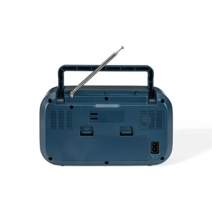 Crosley Forte Radio - Navy & Sage