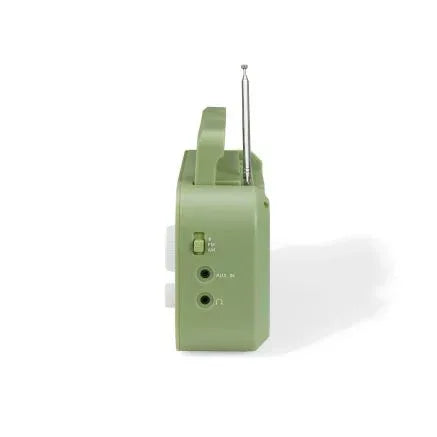 Crosley Forte Radio - Navy & Sage - Gifts for You 'n Me