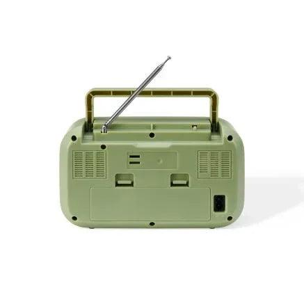 Crosley Forte Radio - Navy & Sage - Gifts for You 'n Me