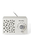 Crosley Maverick Radio - White Sand