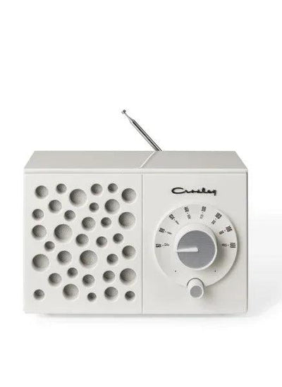 Crosley Maverick Radio - White Sand