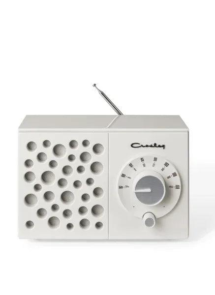 Crosley Maverick Radio - White Sand - Gifts for You 'n Me