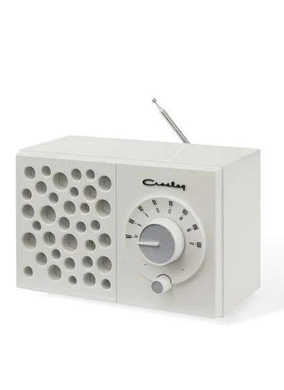 Crosley Maverick Radio - White Sand