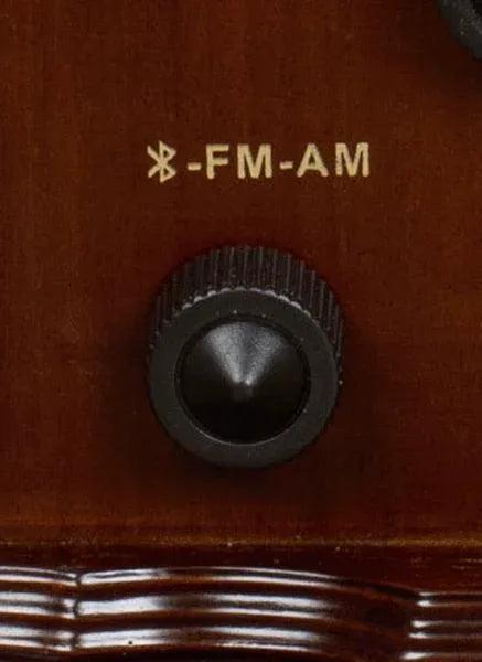 Crosley Companion Radio - Walnut - Gifts for You 'n Me