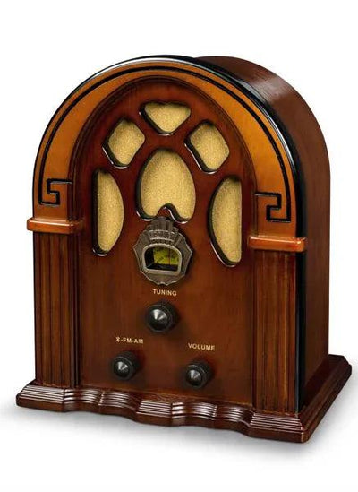 Crosley Companion Radio - Walnut