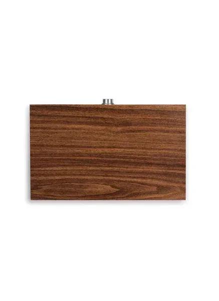 Crosley Fleetwood Clock Radio & CD Player - Walnut - Gifts for You 'n Me