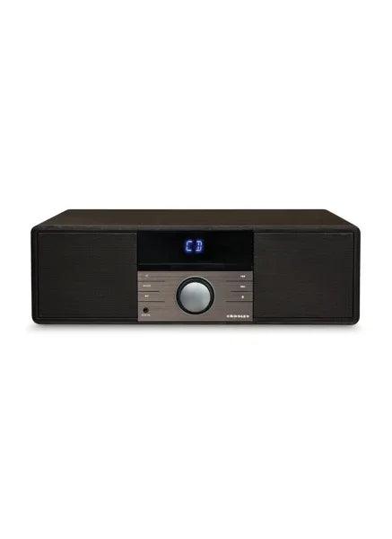 Crosley Metro Radio CD Player - Black - Gifts for You 'n Me