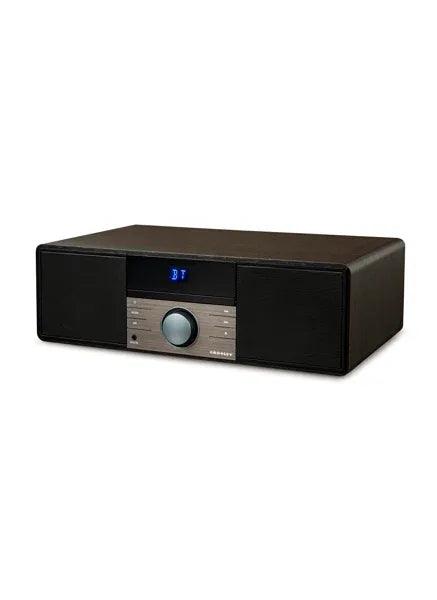 Crosley Metro Radio CD Player - Black - Gifts for You 'n Me