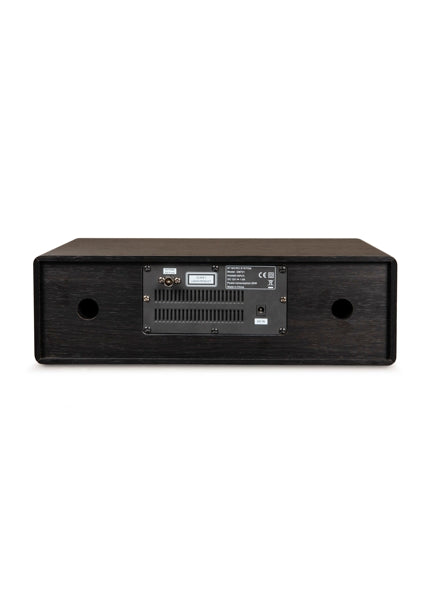 Crosley Metro Radio CD Player - Black