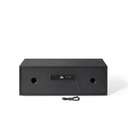 Crosley Finn Radio CD Player - Black - Gifts for You 'n Me