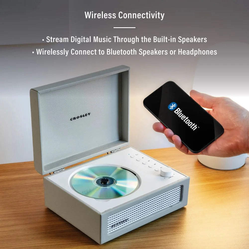 Voyager CD Player - Dune Deer Park Distributors