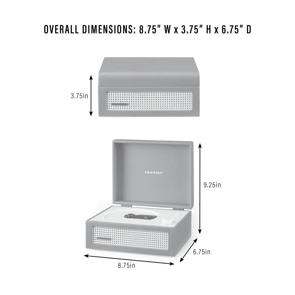Voyager CD Player - Dune Deer Park Distributors