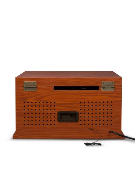 Lancaster Entertainment Center - Paprika - Gifts for You 'n Me