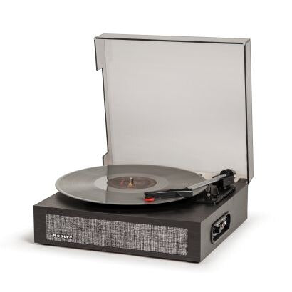 Scout Turntable - Black